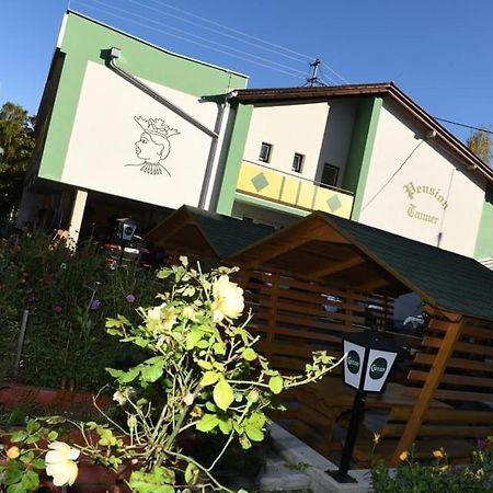 Gasthof Zum Mohrn Oberwoelz Stadt Екстериор снимка