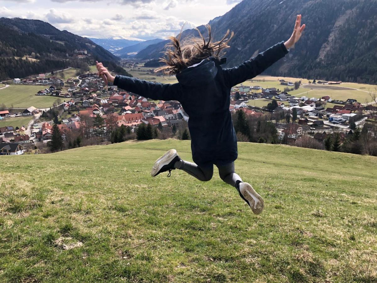 Gasthof Zum Mohrn Oberwoelz Stadt Екстериор снимка