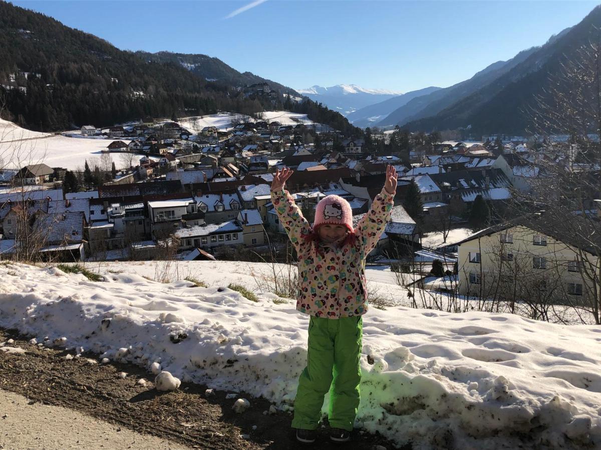 Gasthof Zum Mohrn Oberwoelz Stadt Екстериор снимка