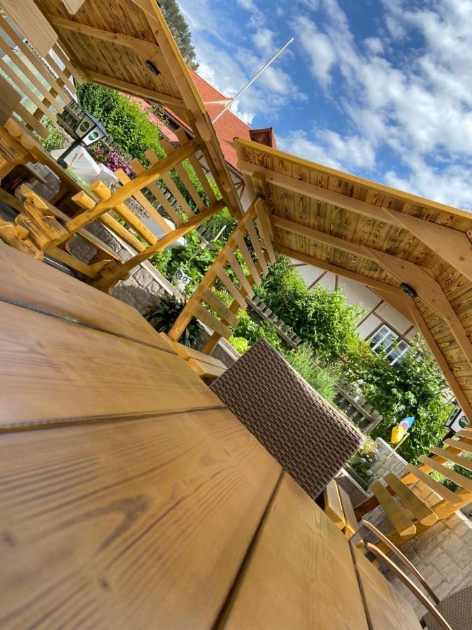Gasthof Zum Mohrn Oberwoelz Stadt Екстериор снимка