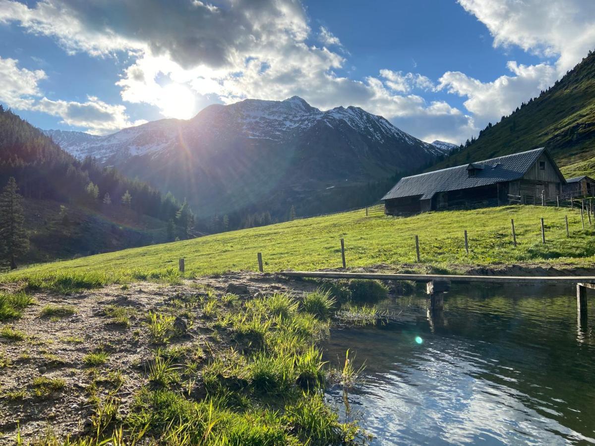 Gasthof Zum Mohrn Oberwoelz Stadt Екстериор снимка