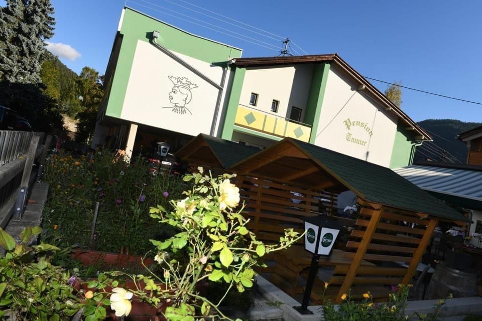 Gasthof Zum Mohrn Oberwoelz Stadt Екстериор снимка