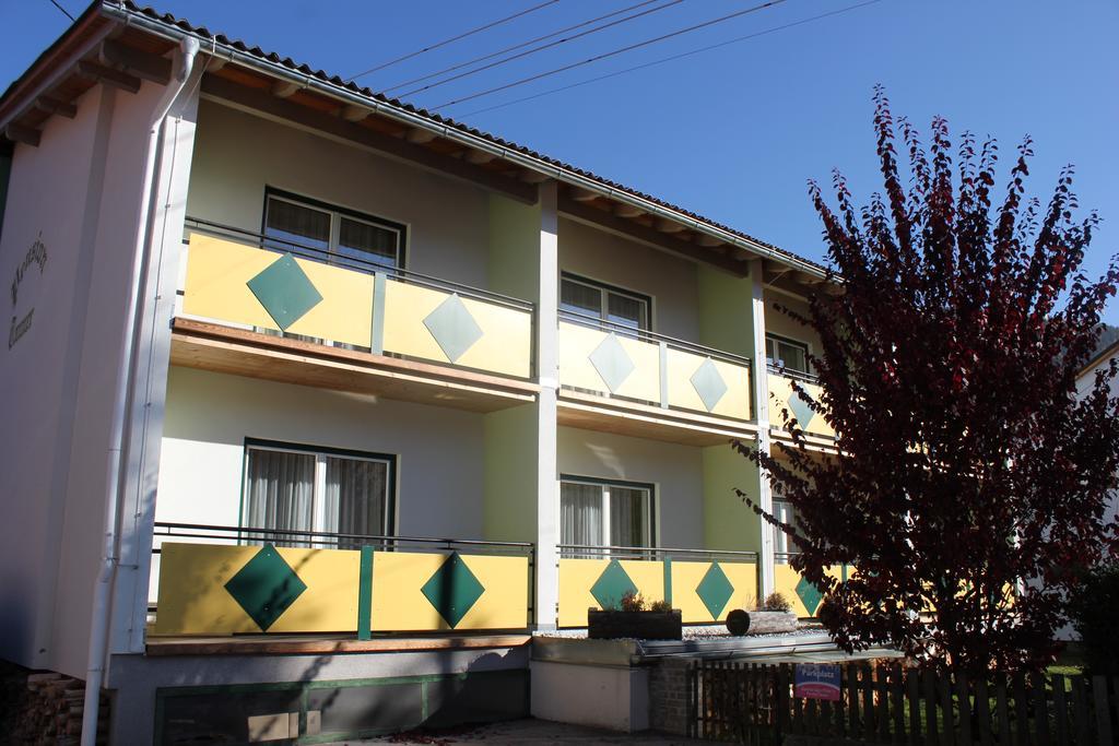 Gasthof Zum Mohrn Oberwoelz Stadt Екстериор снимка