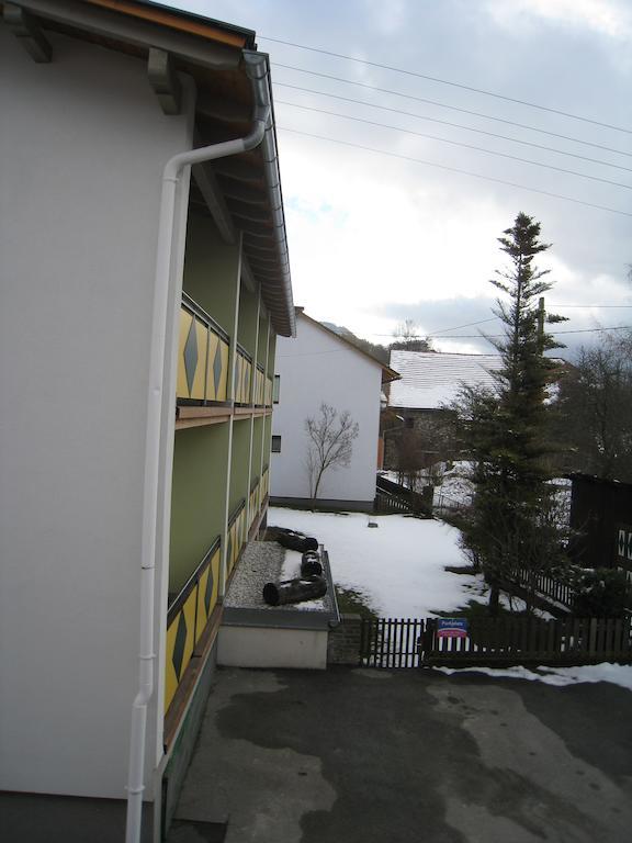 Gasthof Zum Mohrn Oberwoelz Stadt Екстериор снимка