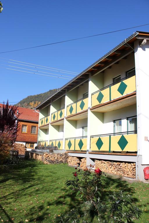 Gasthof Zum Mohrn Oberwoelz Stadt Екстериор снимка