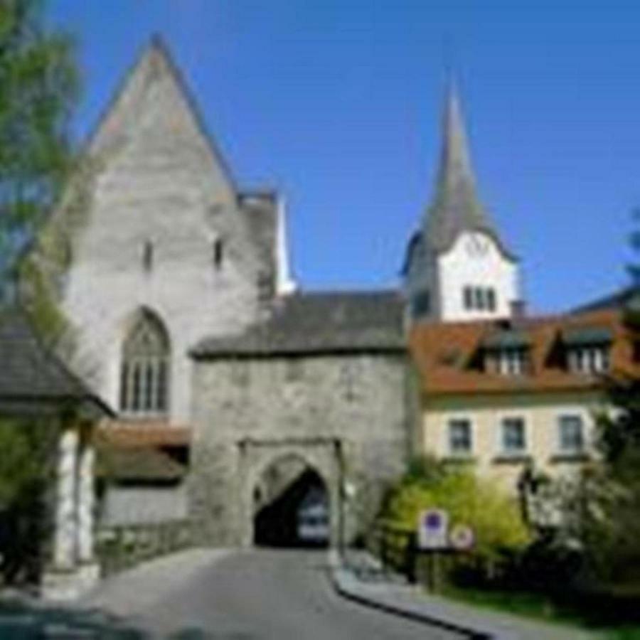 Gasthof Zum Mohrn Oberwoelz Stadt Екстериор снимка